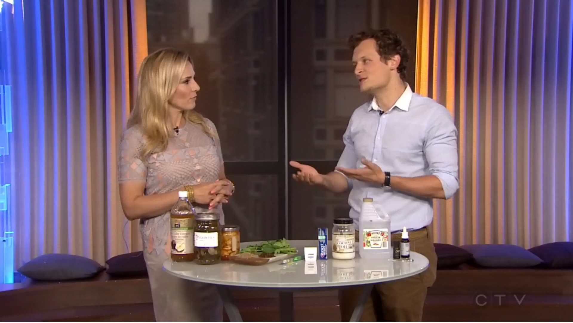 Dr. Kefferputz on CTV Morning News Live: Embarrassing Health Issues, Part II