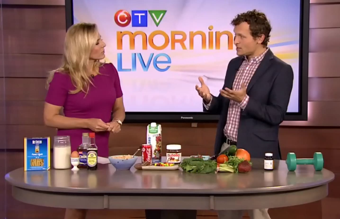 Dr. Kefferputz on CTV Morning News Live: Tips to Help Kids Focus